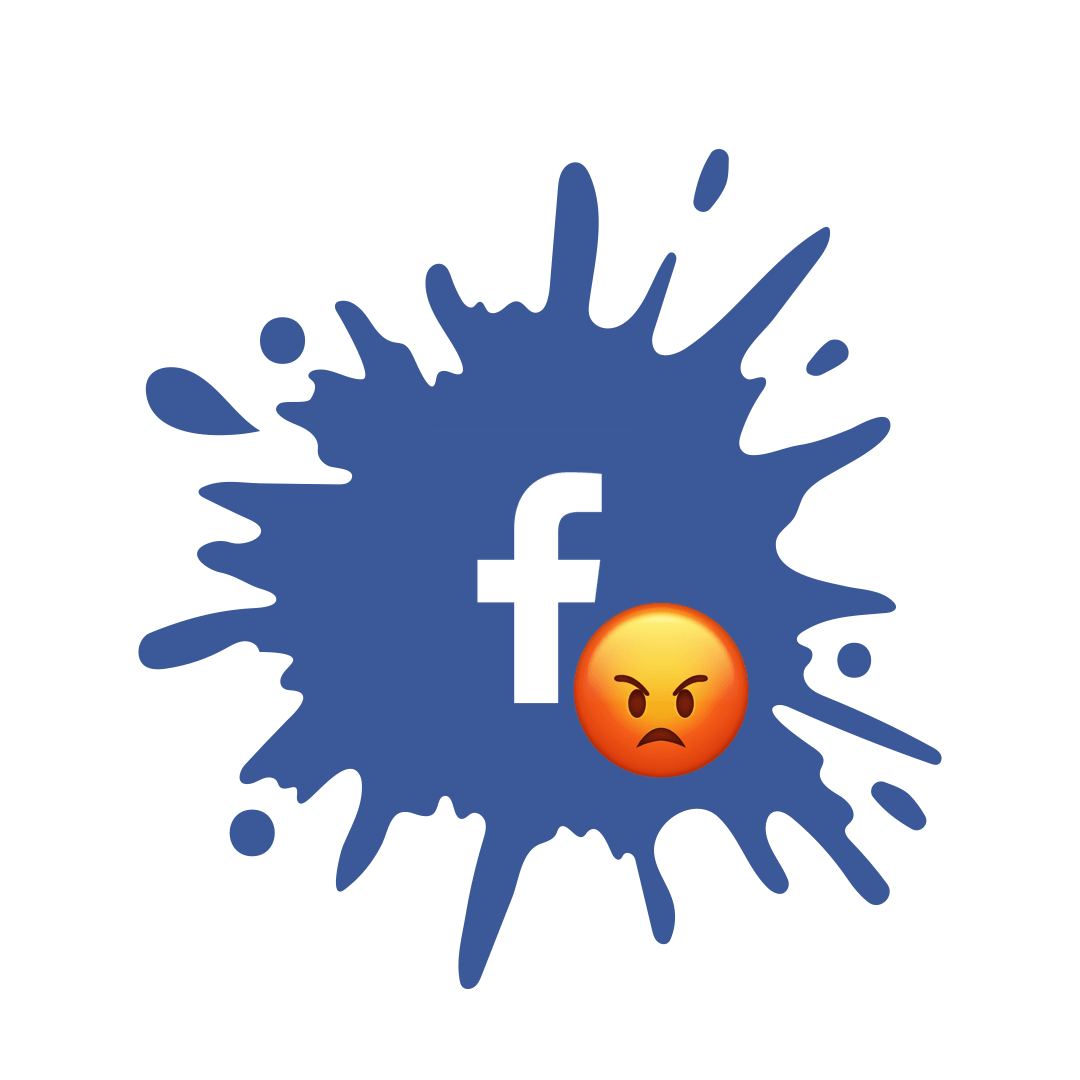 Facebook Post Emoji Reaction